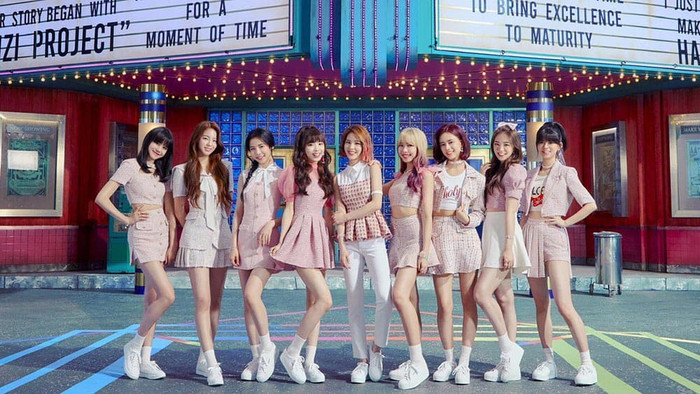 Big Hit sẽ cho ra mắt phiên bản nam của Niziu