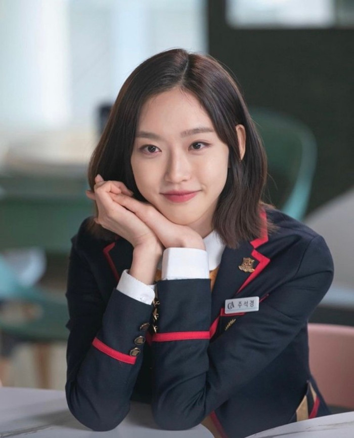 Han Ji Hyun dần vươn lên trở thành một trong những ngôi sao trẻ được chú ý bậc nhất hiện nay