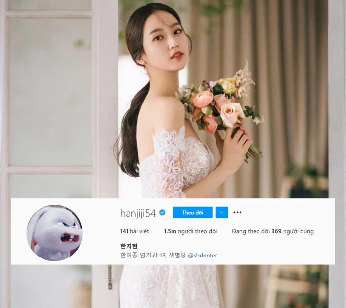 Lượng theo dõi Instagram của Seok Kyung tăng 1000 lần sau khi Penthouse ra mắt