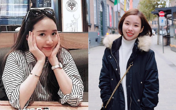 Vợ sắp cưới Xuân Trường bị 'đặt lên bàn cân' với bà xã Công Phượng: Nhiều điểm chung thú vị đến bất ngờ! Ảnh 2