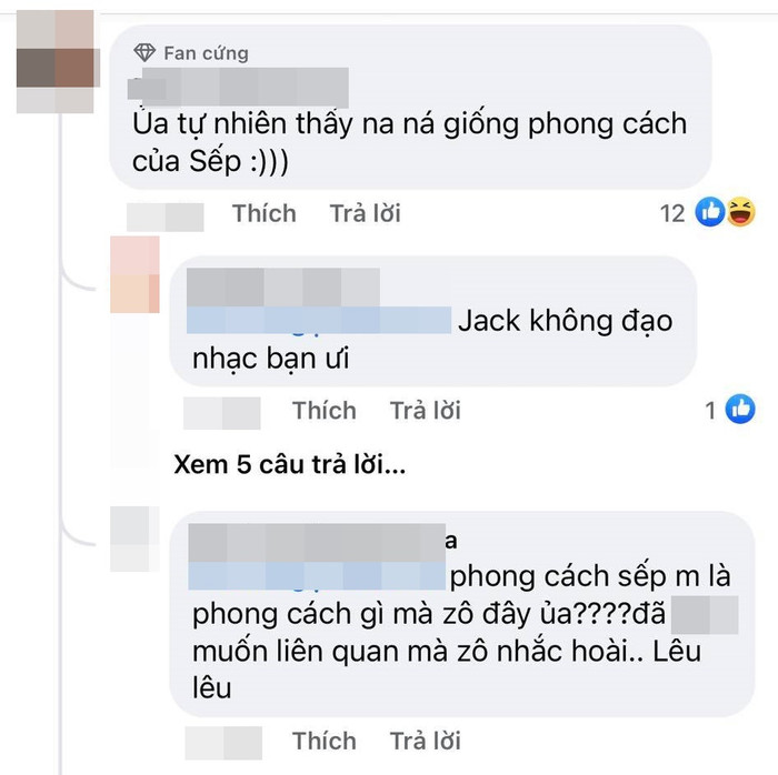 Dân mạng tranh cãi nảy lửa teaser mới của Jack: Sao chép phong cách Sơn Tùng? Ảnh 6