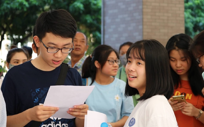Hai địa phương thi vào lớp 10 THPT bằng 4 môn Ảnh 2