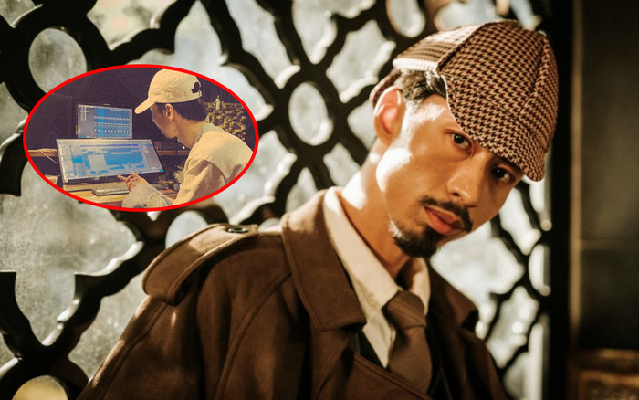 Đen Vâu 'nhá hàng' version mới cho 'Lối nhỏ', rục rịch quay lại đường đua? Ảnh 2