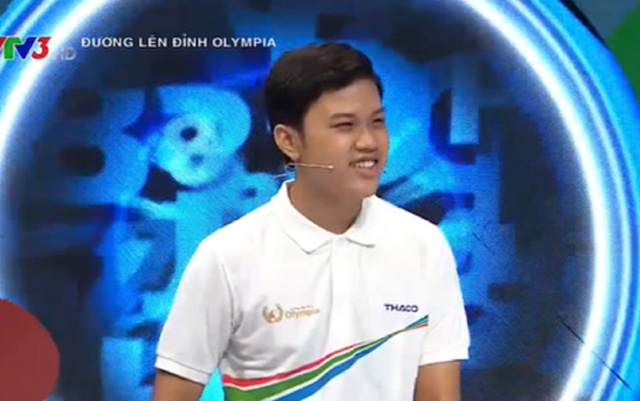 Thủ khoa kỳ thi đánh giá năng lực từng là thí sinh Olympia, sở hữu thành tích học tập cực 'khủng' Ảnh 2