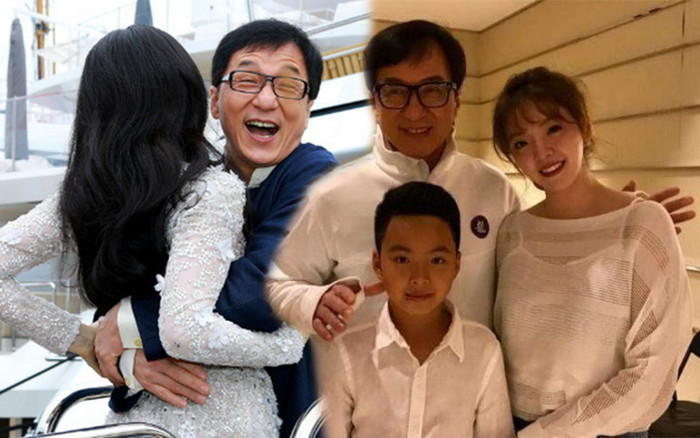 Đụng chạm, sờ mó với nhiều mỹ nữ nhưng Thành Long lại không dám 'thả dê' trước người này Ảnh 2