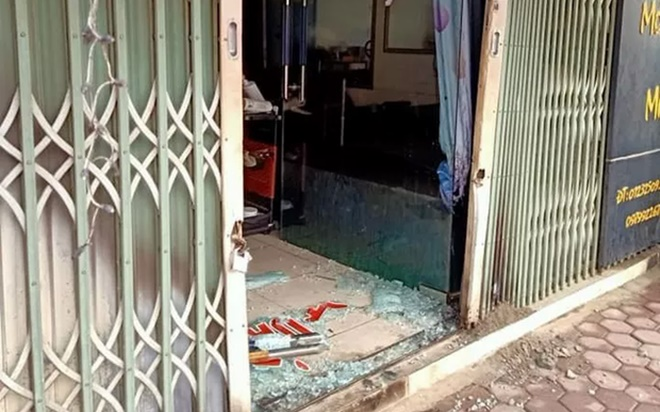 Người đàn ông tạt xăng đốt tiệm cắt tóc nhằm sát hại cả gia đình bạn gái Ảnh 2