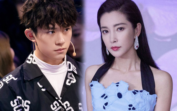 Người đàn ông từng 'phụ bạc' Lý Băng Băng mở lời khen Dịch Dương Thiên Tỉ Ảnh 2