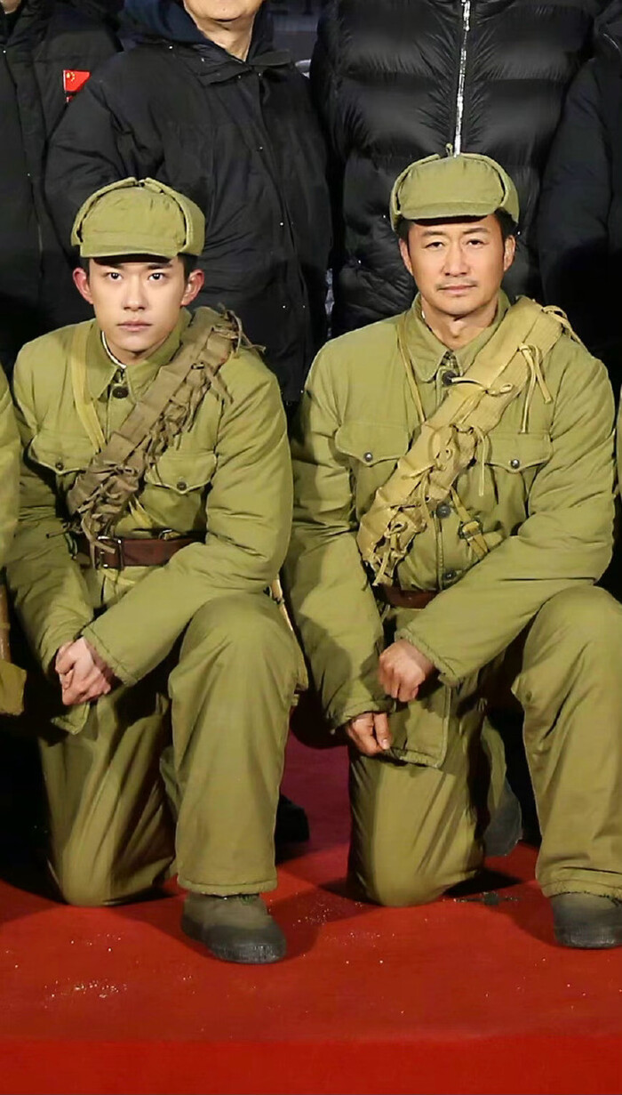 Người đàn ông từng 'phụ bạc' Lý Băng Băng mở lời khen Dịch Dương Thiên Tỉ Ảnh 8