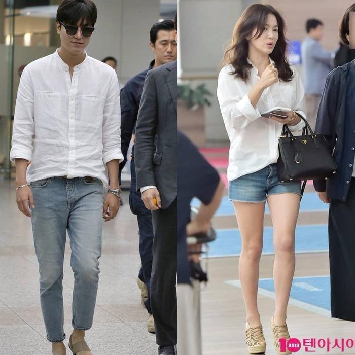 Song Hye Kyo - Lee Min Ho hẹn hò? Ảnh 8