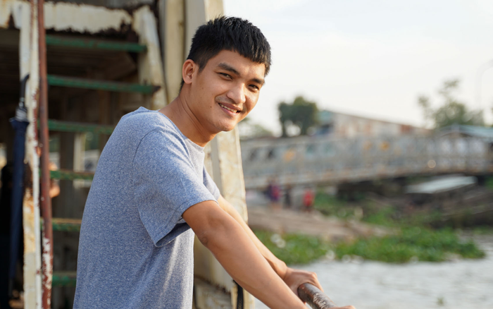 Mạc Văn Khoa tái mặt, bị Lý Hải 'vắt ra nước' trong 'Lật Mặt: 48h' Ảnh 2