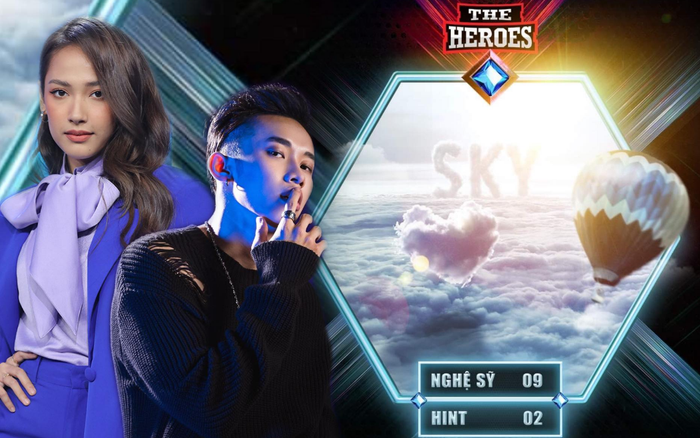 Tung gợi ý 'đậm mùi' Sơn Tùng, The Heroes sẽ chiêu mộ Kay Trần hay Cara? Ảnh 2