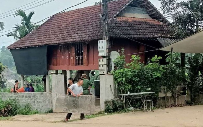 Nghi ngờ vợ đi làm ăn xa ngoại tình, chồng dùng dao sát hại vợ rồi tự tử 3 lần nhưng bất thành Ảnh 2