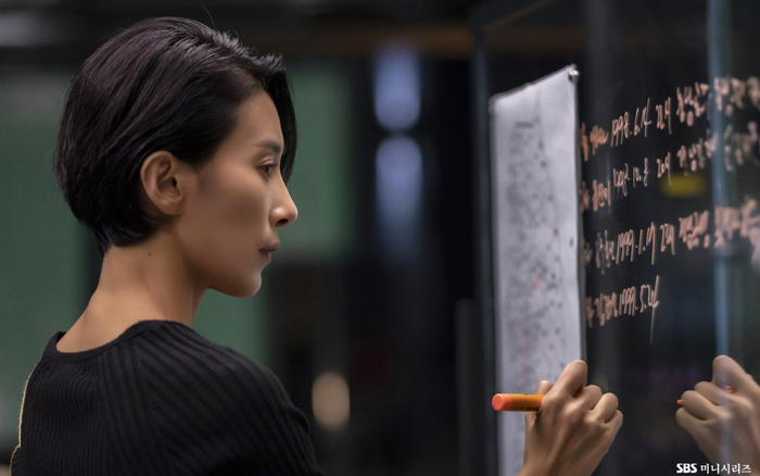 7 phim truyền hình tội phạm xuất sắc nhất dành cho mọt phim Hàn Quốc Ảnh 2