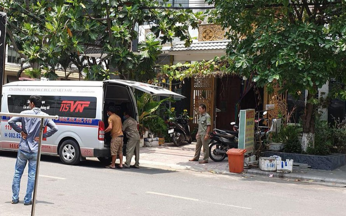 Nam thanh niên tử vong bất thường trong khách sạn ở TP.HCM Ảnh 2