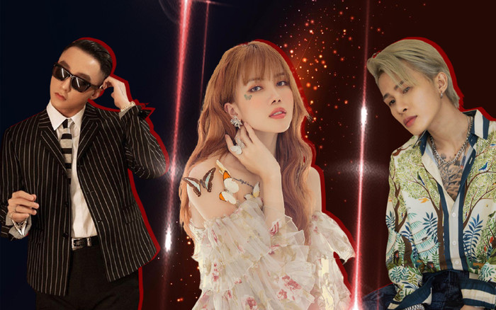 Loạt comeback 'rực lửa' đáng mong chờ: Jack đấu chọi Sơn Tùng hay Thiều Bảo Trâm sẽ giành trọn spotlight? Ảnh 2