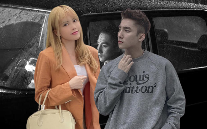 Thiều Bảo Trâm đăng ảnh bên xế hộp 'quen quen', dân mạng đồng loạt gọi tên Sơn Tùng M-TP Ảnh 2