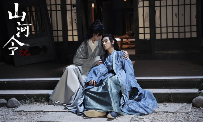 'Sơn hà lệnh' bất ngờ đánh úp với phần ngoại truyện, nhưng fan lại chẳng mong chờ vì lý do này! Ảnh 2