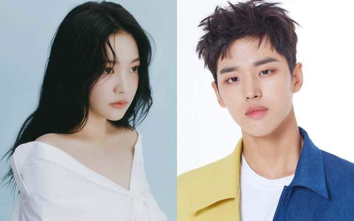 Hai 'mẩu' Pentagon - Red Velvet kết đôi trong phim lãng mạn giả tưởng đề tài xuyên không Ảnh 2