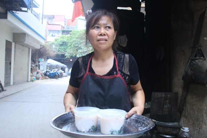 Bà Nguyễn Lệ H. lên tiếng sau vụ việc.