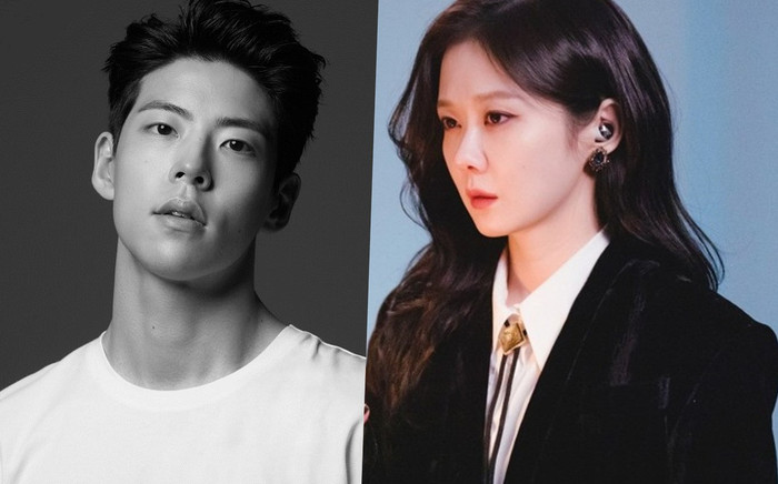 Trai đẹp của phim 'Điên thì có sao' tham gia cùng Jang Na Ra trong 'Great Real Estate' Ảnh 2