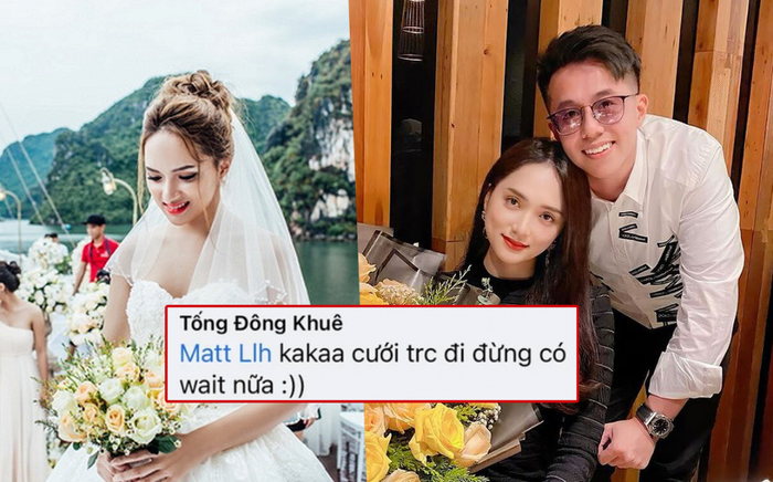 Giữa nghi vấn chia tay Hương Giang, Matt Liu bị bạn thân hối thúc đám cưới: Chưa tan vỡ, vẫn yêu âm thầm? Ảnh 2