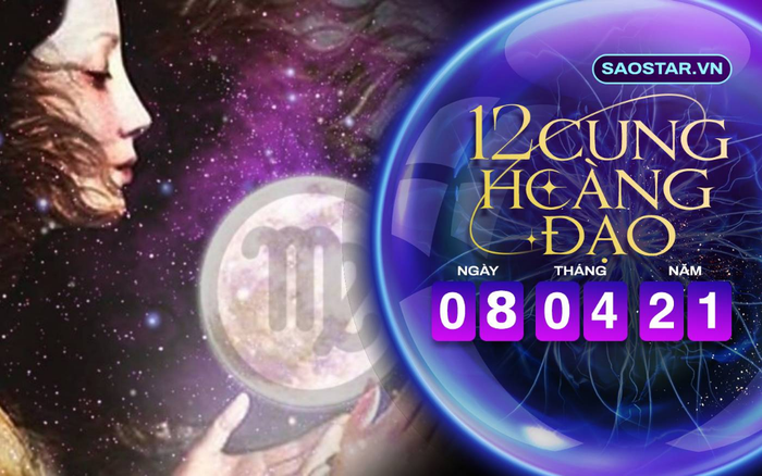 Tử vi hàng ngày 12 cung hoàng đạo thứ 5 ngày 8/4/2021: Xử Nữ vượng vận đào hoa Ảnh 2