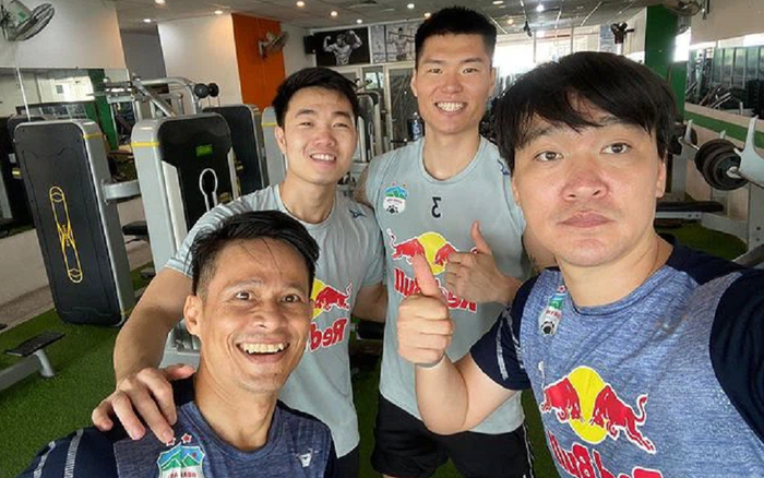 Xuân Trường đang ở đâu, làm gì trước lễ ăn hỏi với Nhuệ Giang? Ảnh 2