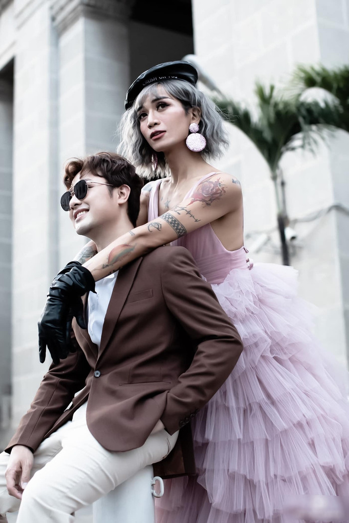 BB Trần bức xúc đáp trả khi bị kỳ thị giới tính bằng ngôn từ nặng nề Ảnh 3