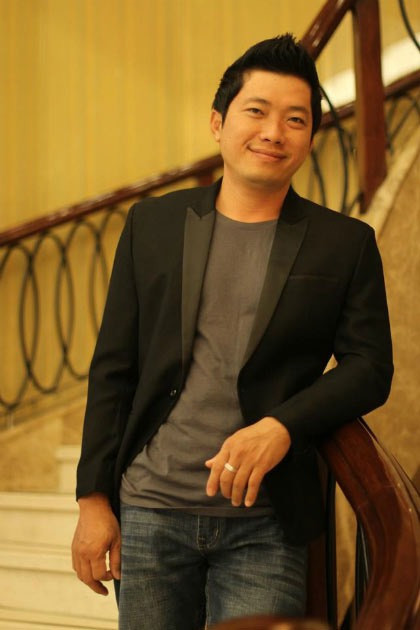 Nam diễn viên Kinh Quốc luôn dành được sự quan tâm từ khán giả