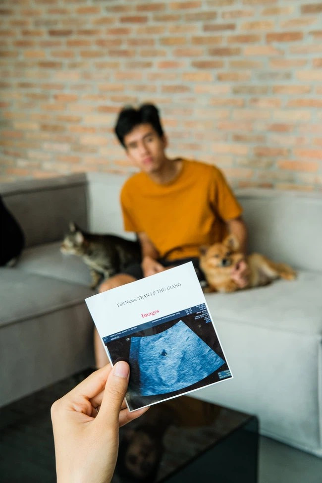 Giang Ơi công khai chuyện đang mang thai khiến dân tình vô cùng hạnh phúc