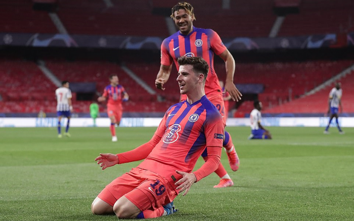 Chelsea đặt một chân vào bán kết Champions League 2020/21 Ảnh 2