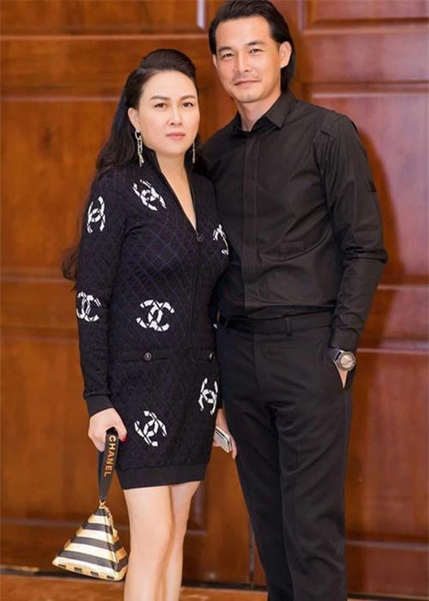 Phượng Chanel và Quách Ngọc Ngoan.