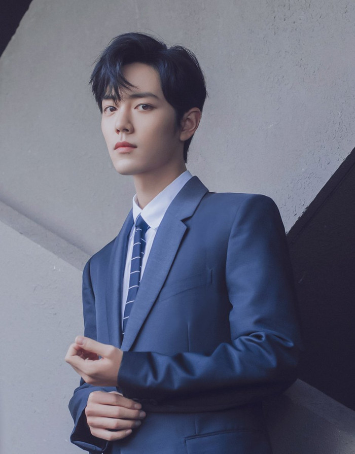 Sao Cbiz trước và sau khi nổi tiếng (P1): Tiêu Chiến tầm thường, Lý Hiện - Hoắc Kiến Hoa như hot boy! Ảnh 6