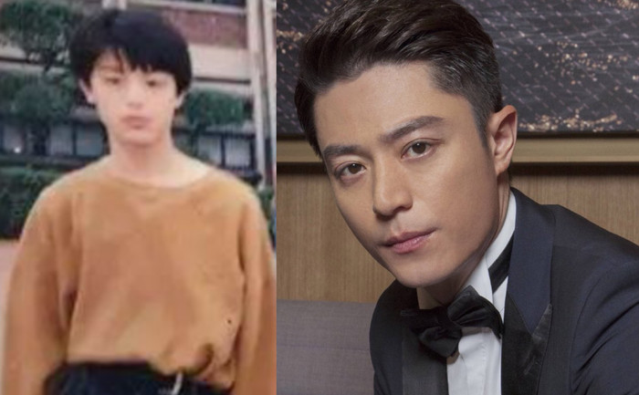 Sao Cbiz trước và sau khi nổi tiếng (P1): Tiêu Chiến tầm thường, Lý Hiện - Hoắc Kiến Hoa như hot boy! Ảnh 4