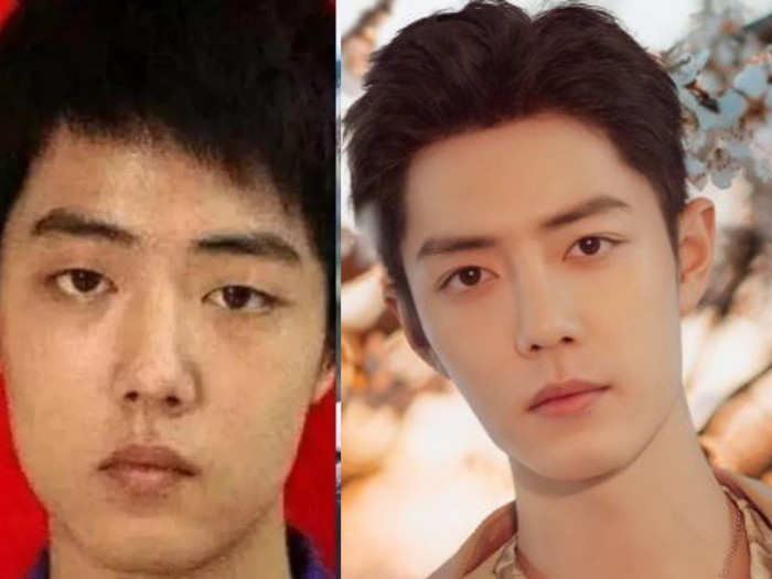 Sao Cbiz trước và sau khi nổi tiếng (P1): Tiêu Chiến tầm thường, Lý Hiện - Hoắc Kiến Hoa như hot boy! Ảnh 7