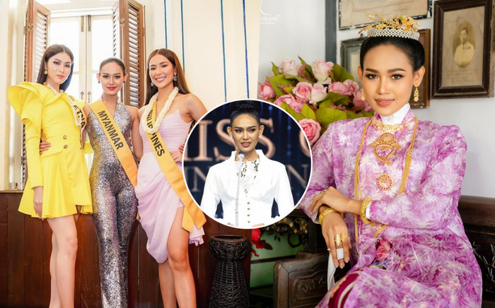 Đối thủ của á hậu Ngọc Thảo bị truy nã sau phát ngôn nhạy cảm tại Miss Grand International Ảnh 2