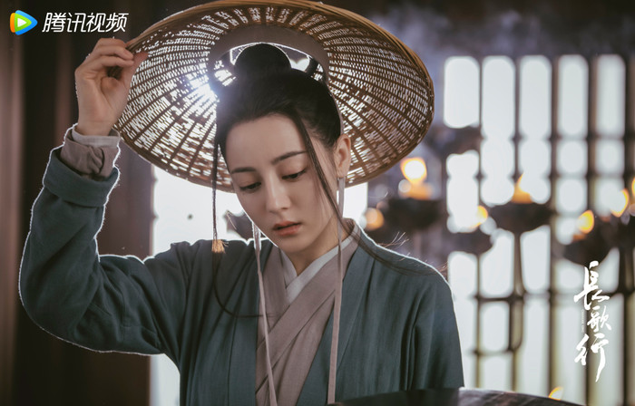 Douban 'Trường Ca hành': Khán giả gửi lời chê bai, Địch Lệ Nhiệt Ba - Ngô Lỗi bị nói không thích hợp Ảnh 7