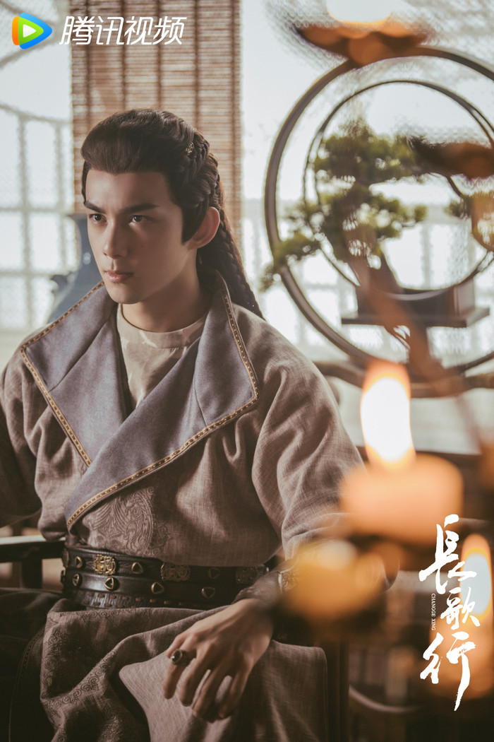 Douban 'Trường Ca hành': Khán giả gửi lời chê bai, Địch Lệ Nhiệt Ba - Ngô Lỗi bị nói không thích hợp Ảnh 8