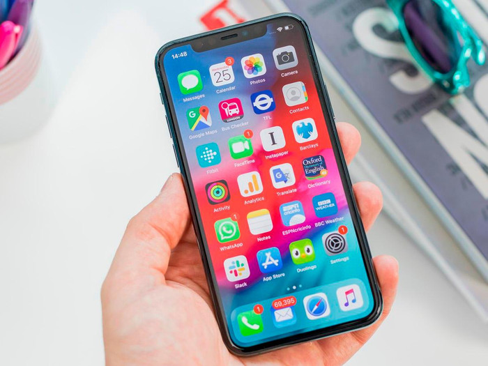  iOS 14 từng ghi nhật số lượng cập lớn, vượt qua cả iOS 13 trong cùng một khoảng thời gian nhất định. (Ảnh: Macworld)