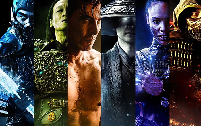 Cole Young - đấu sĩ mới trong bom tấn 18+ 'Mortal Kombat' là ai? Ảnh 2