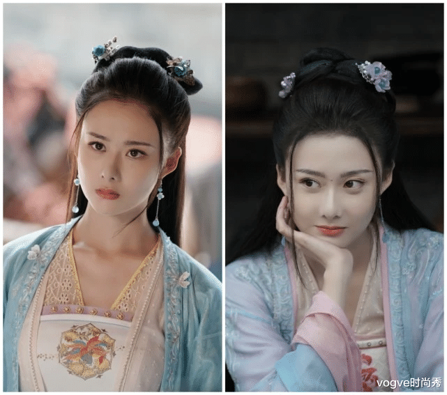 Tạo hình của cô trong 'Ở rễ'