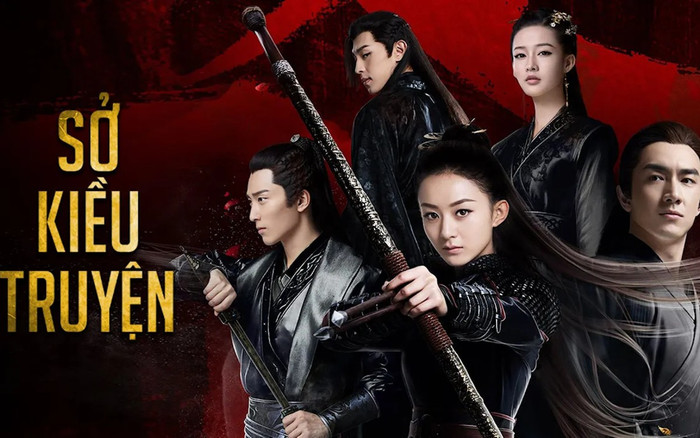 Cùng là một người nhưng 'ác nữ Sở Kiều truyện' lại khiến dân tình hoang mang Ảnh 2