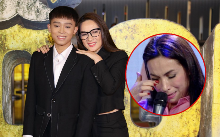 Phi Nhung nghẹn ngào khi Hồ Văn Cường ra riêng: 'Mẹ sẽ luôn đứng sau con' Ảnh 2