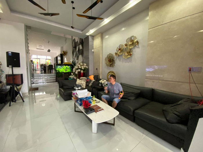 Tổ ấm bề thế của Kinh Quốc và bà xã tại Vũng Tàu