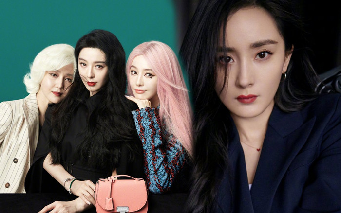 Các cặp sao Hoa ngữ 'trở mặt thành thù': Dương Mịch số 2 chẳng ai dám số 1! Ảnh 2