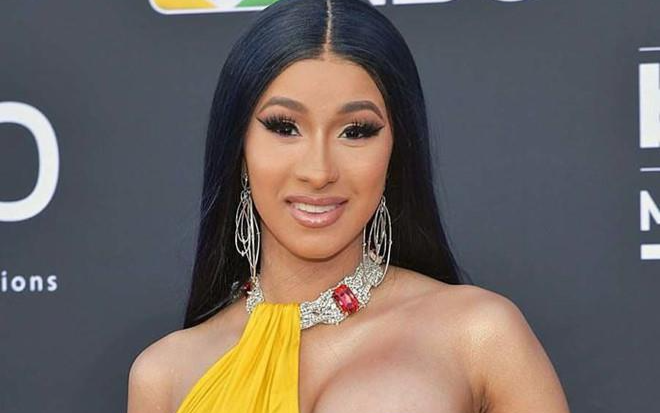 Cardi B ở ẩn để hoàn thành album mới Ảnh 2