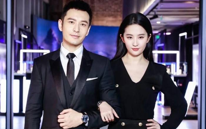 Lưu Diệc Phi và duyên phận với những chàng 'Dương Quá' trên màn ảnh Ảnh 2