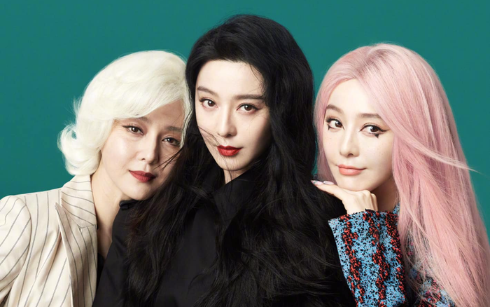 Phạm Băng Băng 'phân thân' thành ba thế hệ, nhận cơn mưa lời khen của dân mạng vì quá thần thái Ảnh 2