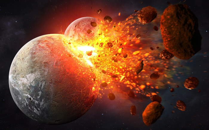 Phát hiện bất ngờ: Có một hành tinh ẩn mình ngay trong Trái Đất Ảnh 2