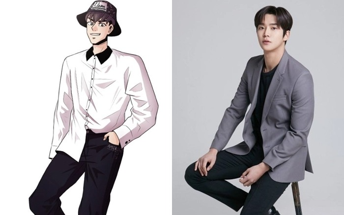 Dự án phim mới chuyển thể từ webtoon -'Tomorrow' của Rowoon SF9 có gì thú vị? Ảnh 2